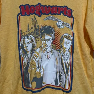 Harry Potter T Shirt Burnout thumbnail 2