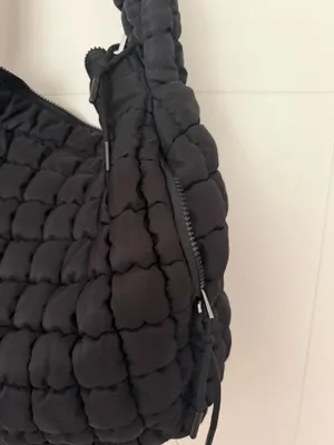 KatyDid Black puffer bag thumbnail 2