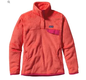 Patagonia re-tool snap T pullover sweater sz M thumbnail 1