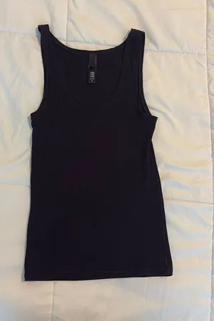 SKIMS Tank Top Cotton thumbnail 1