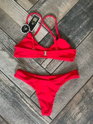 Seamless Handmade Swimsuit thumbnail 3
