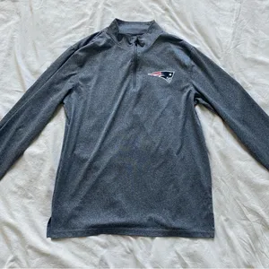 NFL‎ Patriots Pullover thumbnail 1