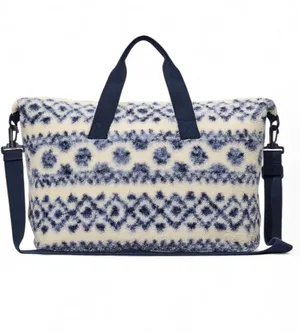 Victoria’s Secret PINK Cozy Plush Weekender Bag thumbnail 2
