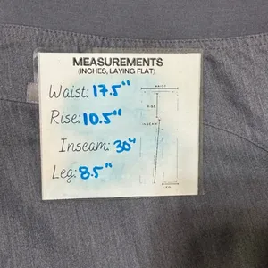 Figs women‎ graphite kade cargo scrubs large thumbnail 8