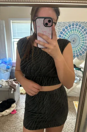 SheIn Skirt Set thumbnail 3