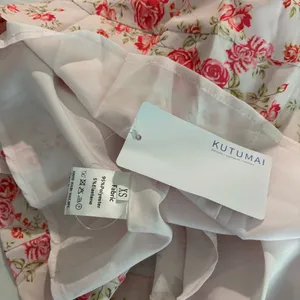 Floral Corset Mini Dress Square Neck thumbnail 5