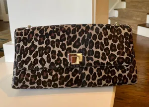 Limited Edition Cheetah Shoulder Bag thumbnail 6