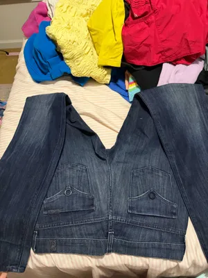 7 For All Mankind Jeans Bootcut Women’s 30 thumbnail 3