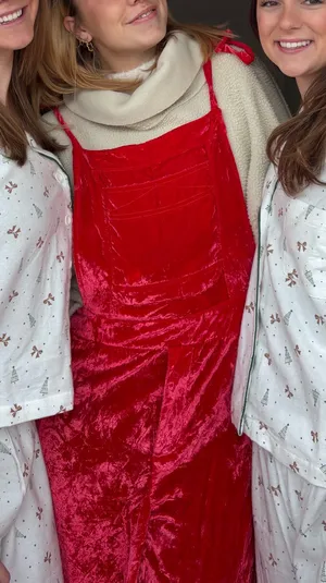Free People Overalls Velvet thumbnail 2