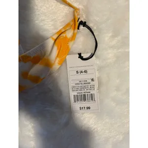 Shade & Shore Tie Dye Bikini Set 32B S thumbnail 9