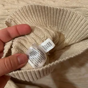 Charter Club Women’s Large Beige Cable Knit Sweater thumbnail 7