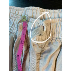 Vineyard Vines Joggers‎ Women's Medium Elastic Waist Pants Lightweight READ thumbnail 15