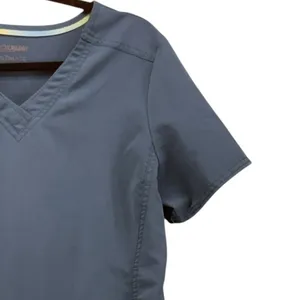 Scrubstar‎ Scrub Top Teal Small thumbnail 5