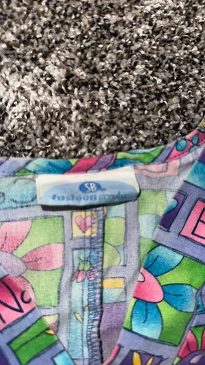 Scrub top Size L thumbnail 4