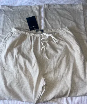 Brandy Melville AUTUMN TIE SWEATPANTS thumbnail 4