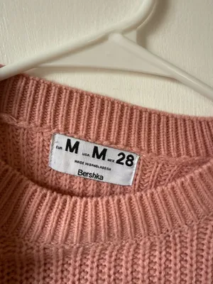 Sweater Pink Size M thumbnail 3