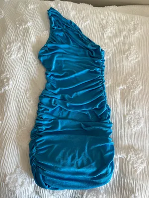 Princess Polly The Goddess Mini Dress thumbnail 3
