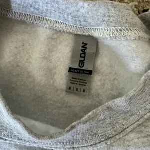 Baseball crewneck Gray Size M thumbnail 2