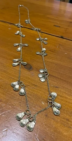 ANTHROPOLOGIE long necklace thumbnail 1
