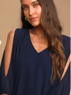 LULUS Flirty Vacation Resort Wear Casual Farmers Market Brunch Picnic Dress thumbnail 3