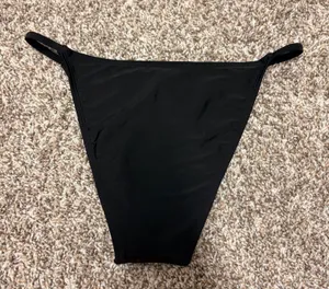 Wild Fable Black Bikini Bottoms  thumbnail 2