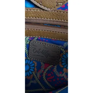CATCHFLY Tote Sunset Renegade with Southwest Jacquard Inlay Concealed Carry thumbnail 7