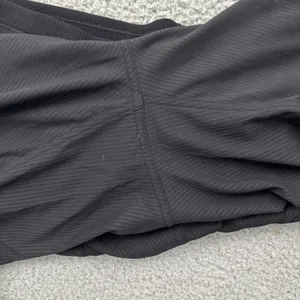 Lululemon Dance Studio Relaxed Fit Mid Rise Cargo Jogger Pants Black Small x 28 thumbnail 3