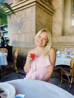 Pink Dress Target thumbnail 2