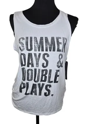 Prince Peter Collection‎ White Summer Days Tank thumbnail 1