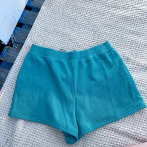 Victoria's Secret NEW XL GREEN Teal Lace-Up Women's Shorts thumbnail 6