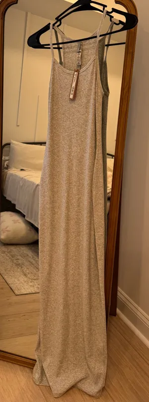 SKIMS Dress Long thumbnail 1