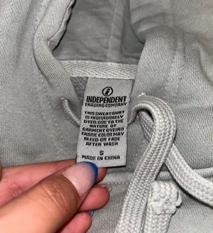 Cute sweatshirt from local shop near my town thumbnail 2