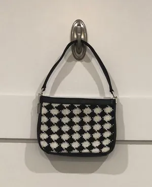 The Sak Woven Handbag thumbnail 1