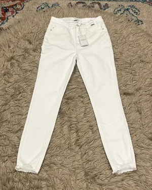 NWT Judy blue skinny fit white jeans size 3/26 thumbnail 1