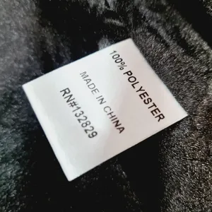 Superdown Joan Belted Blazer Dress in Black Small thumbnail 10