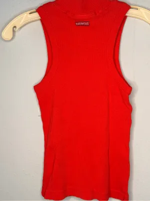 Hard Tail Forever Ribbed Cotton Top nwot thumbnail 3