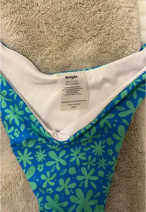 Bright Swimwear Bikini Set thumbnail 3