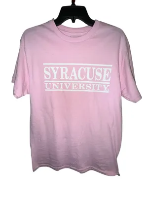 Syracuse University short sleeve top thumbnail 3