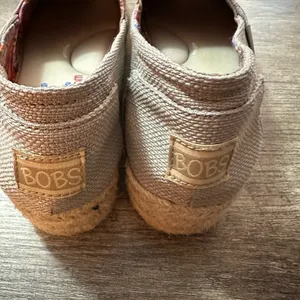 BOBS from Skechers Gray Espadrilles thumbnail 6