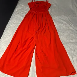 Miss Avenue Vibrant orange Jumpsuit thumbnail 2