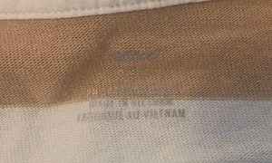 Cropped Collared Long Sleeve thumbnail 2