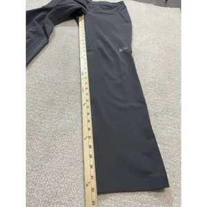 REI Co-op Women's Size 6 Gray Hiking Camping Outdoor Pants Stretch Woven thumbnail 13