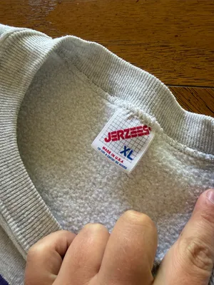 Vintage LHCS Crewneck Gray Size XL thumbnail 4