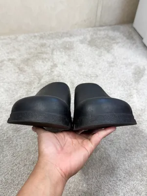 FP Movement Women’s Halftime Slip On Shoes Clog Round Toe Chunky in Black 11/12 thumbnail 10