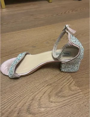 Sparkly little heel Pink Size 8 thumbnail 3
