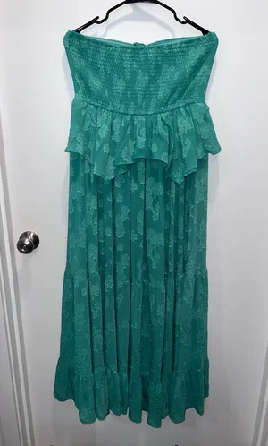VICI Strapless Maxi dress  thumbnail 2