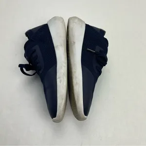 Peter Millar Hyperlight Glide Shoe Womens Size 9 Lightweight Sneaker Navy Blue‎ thumbnail 2