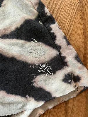 PacSun playboy Tie Dye Short thumbnail 3