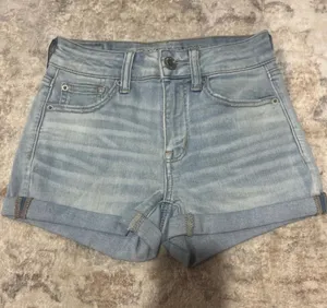 American Eagle Jean Shorts thumbnail 1