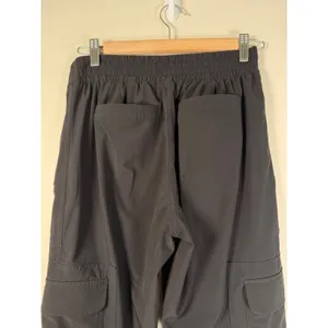 Athleta Headlands Hybrid Cargo II Pants Black High Rise Hiking Trousers Size 4 thumbnail 4